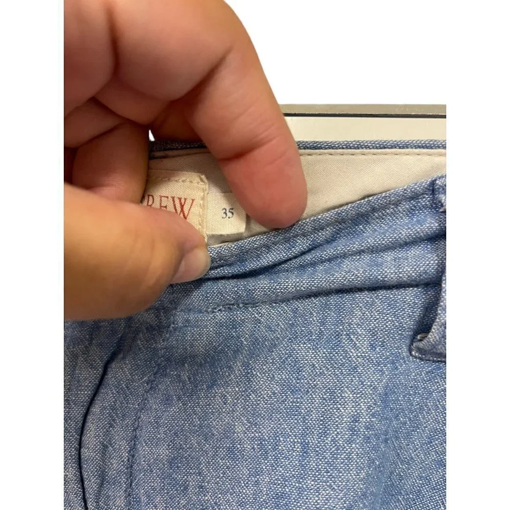 J. Crew Factory crew chino